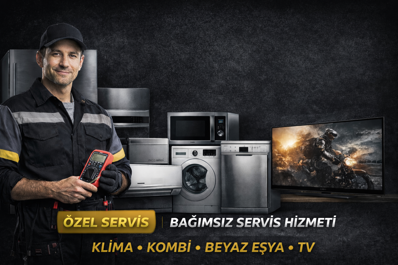 Almus Televizyon Servisi